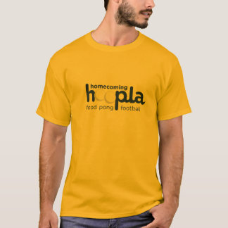 HooplaguldT-tröja Tee Shirt
