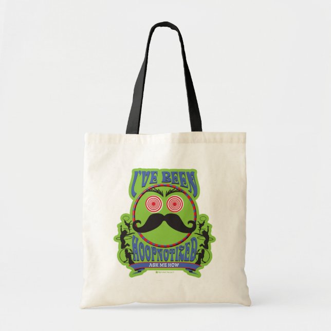 Hoopnotized toto tygkasse (Framsidan)