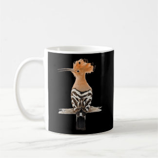 Hoopoe Bird Kaffemugg