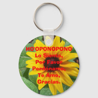 HO'OPONOPONO COLECTION KEYCHAINS NYCKELRING