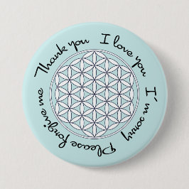 Ho'oponopono & Flower of Life Knapp