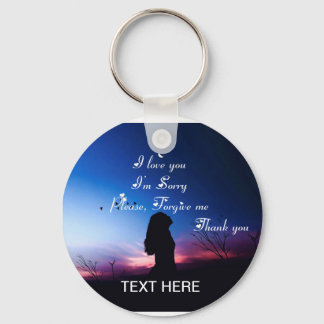 HOOPONOPONO KEYCHAINS NYCKELRING