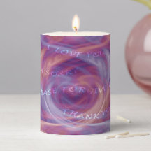 Ho'oponopono Lila Smoke