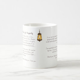 Ho'oponopono Prayer Mugg