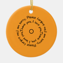 Hooponopono Refltions