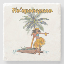 Ho'oponopono Stenunderlägg