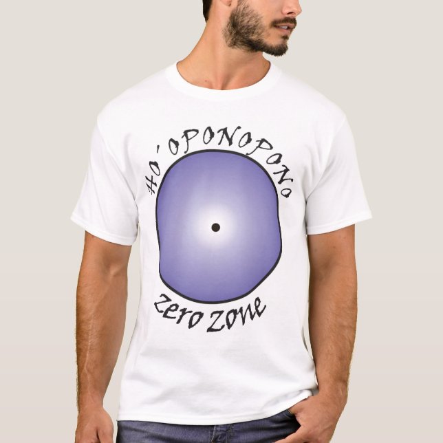 HOOPONOPONO T SHIRT (Framsida)