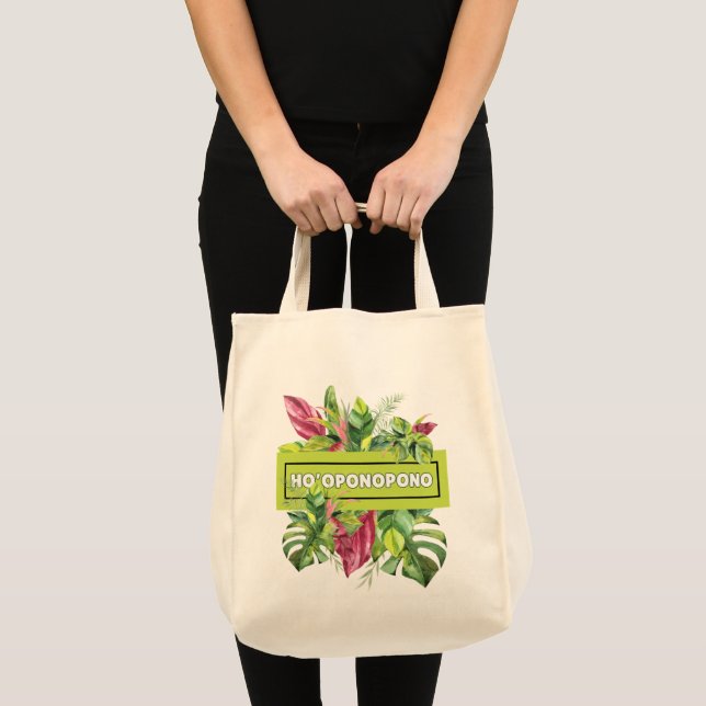 Ho'oponopono Tygkasse (Framsida (produkt))