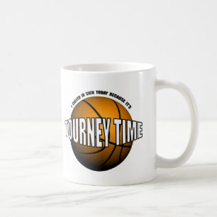 HOOPS-TOURNEY TIME KAFFEMUGG