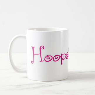 Hoopsie daisy kaffemugg