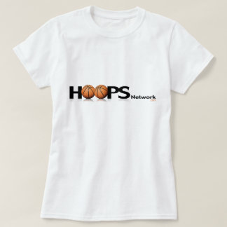 HoopsNetwork.com kvinna T-tröja T Shirt
