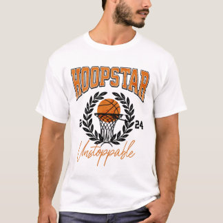 Hoopstar Ostoppbar T-Shirt -