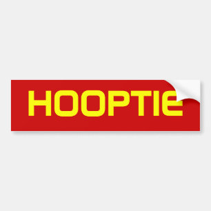 HOOPTIE BILDEKAL