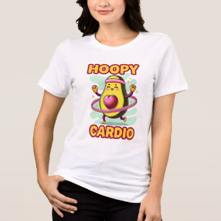 HOOPY CARDIO T SHIRT