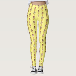Hooray for Ice Cream Leggings