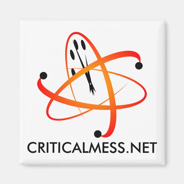 Hooray for Magnets! Magnet (Framsidan)