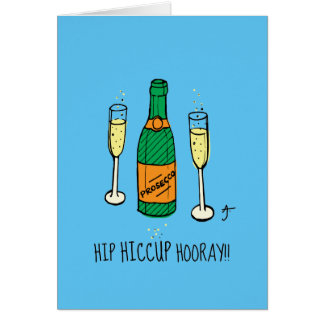 Hooray Hälsningskort