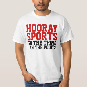 Hooray sportrolig tröja