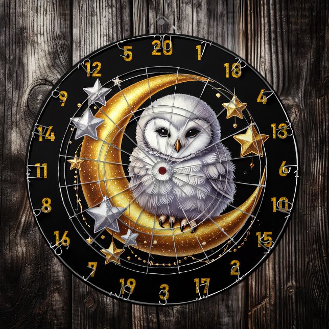 Hoo's Dart Champion? Darttavla (Skapare uppladdad)