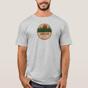 Hoosier National Forest T Shirt
