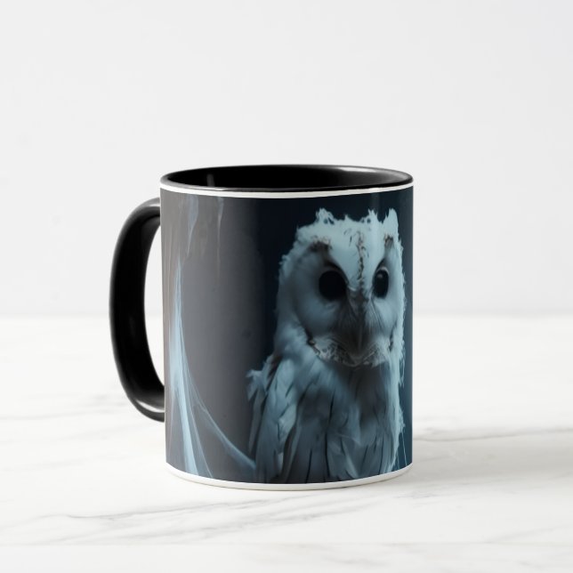 Hoot Kaffemugg (Framsida vänster)