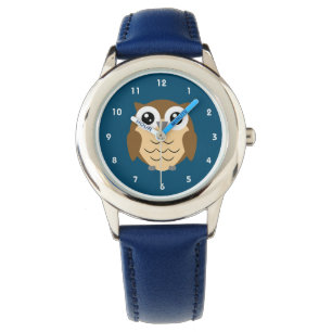 Hoot Uggla Design Watch Armbandsur