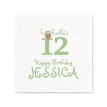 Hoot Uggla Grattis på födelsedagen