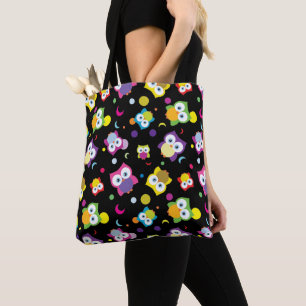 Hoot Uggla Woodland Whimscial Tygkasse