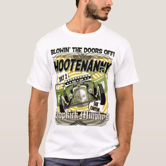 Hootenanny Tee Shirt