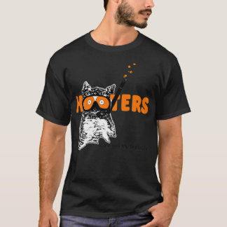 Hooters Caribbean Islands Pullover T Shirt