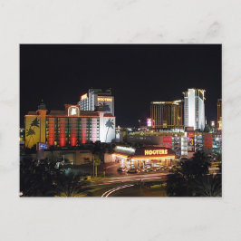 Hooters Las Vegas Photo Postcards Vykort