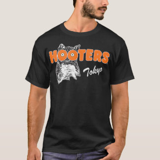 Hooters Tokyo T Shirt