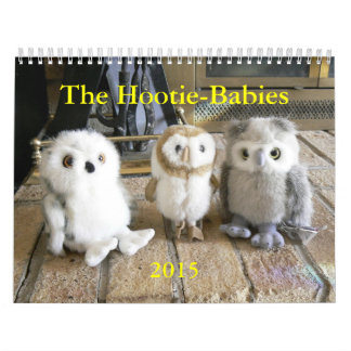 Hootie-Babyarna '15 Kalender