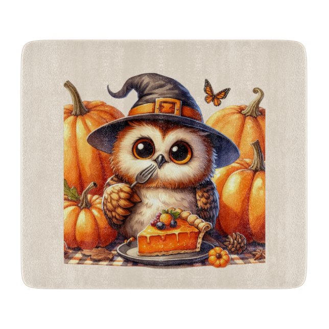 Hootin för ett segment (Framsidan)