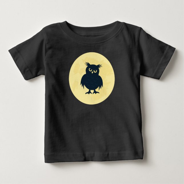 Hooty Hoot T Shirt (Framsida)