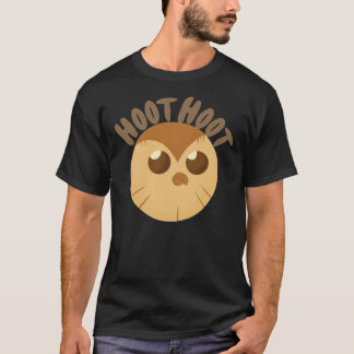 hooty, uggla house Classic T-Shirt