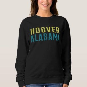 Hoover Alabama Pacific Kusten Stacks T Shirt