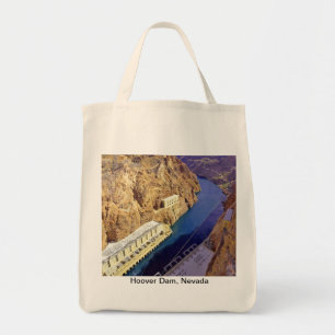 Hoover Dam Black Canyon Colorado River Nevada Tygkasse