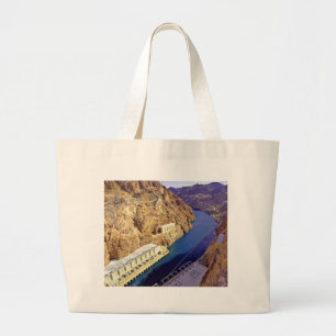 Hoover Dam i Arizona Jumbo Tygkasse