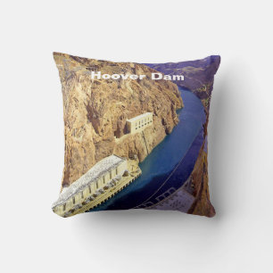 Hoover Dam i Arizona Kudde