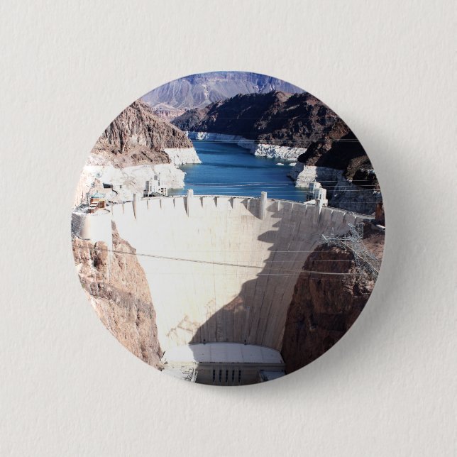 Hoover Dam Knapp (Framsida)