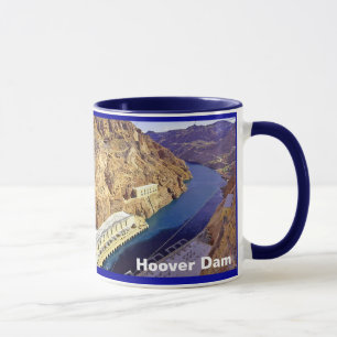 Hoover Dam, Nevada Mugg