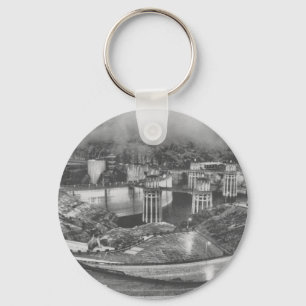 Hoover Dam Nyckelring