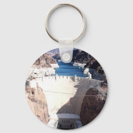 Hoover Dam Nyckelring