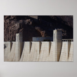 Hoover Dam Poster