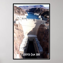 Hoover Dam Poster