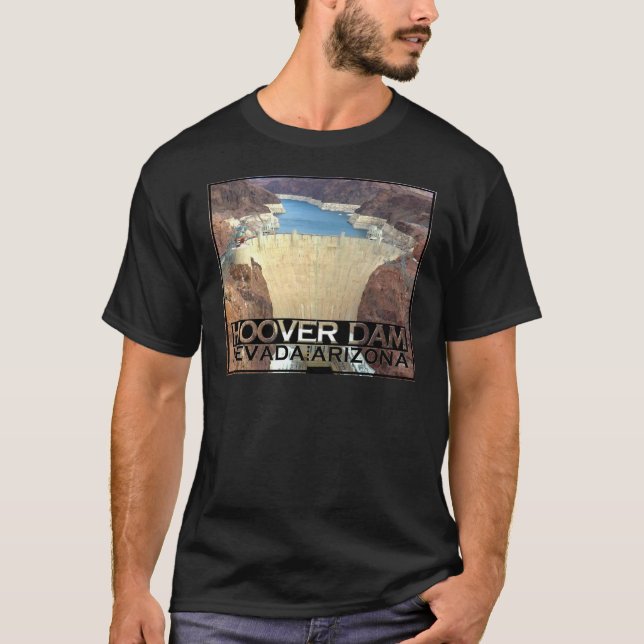 Hoover Dam Tröja (Framsida)