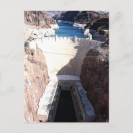 Hoover Dam Vykort