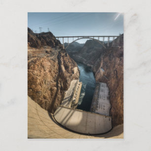 Hoover Dam Vykort
