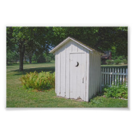 Hoover Privy Fototryck